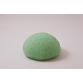 Natural Half Ball Shape Konjaac Sponge